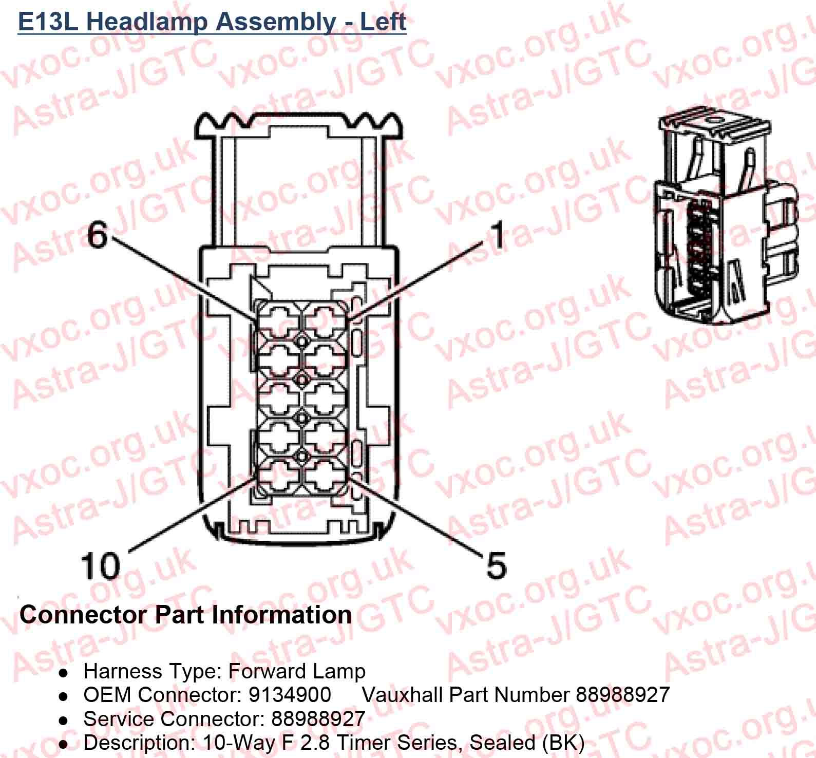 [DIAGRAM] Vauxhall Insignia Headlight Wiring Diagram - MYDIAGRAM.ONLINE